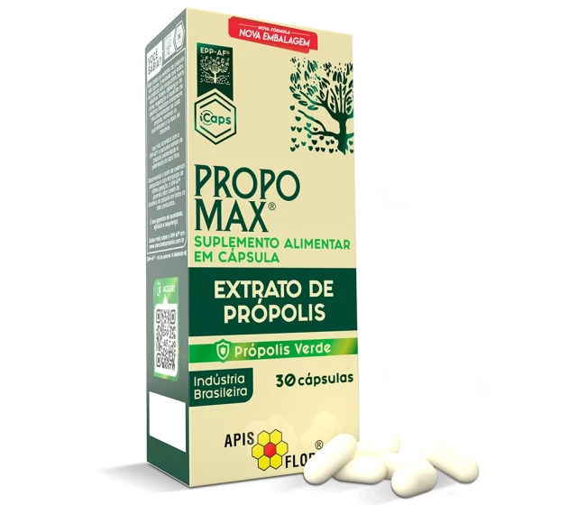 Propomax® Cápsulas