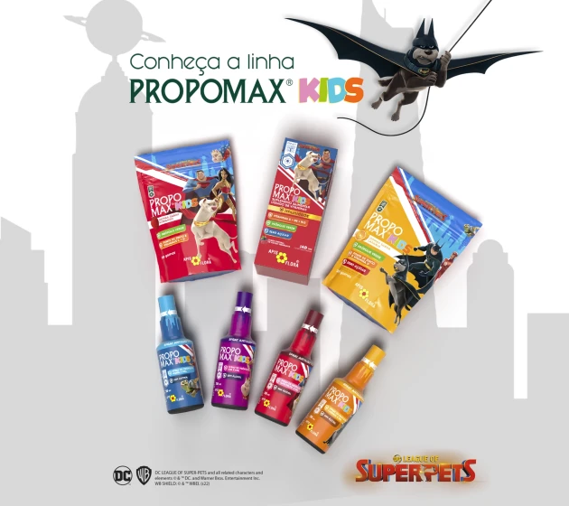 Linha de Produtos