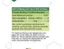 Tabela Nutricional