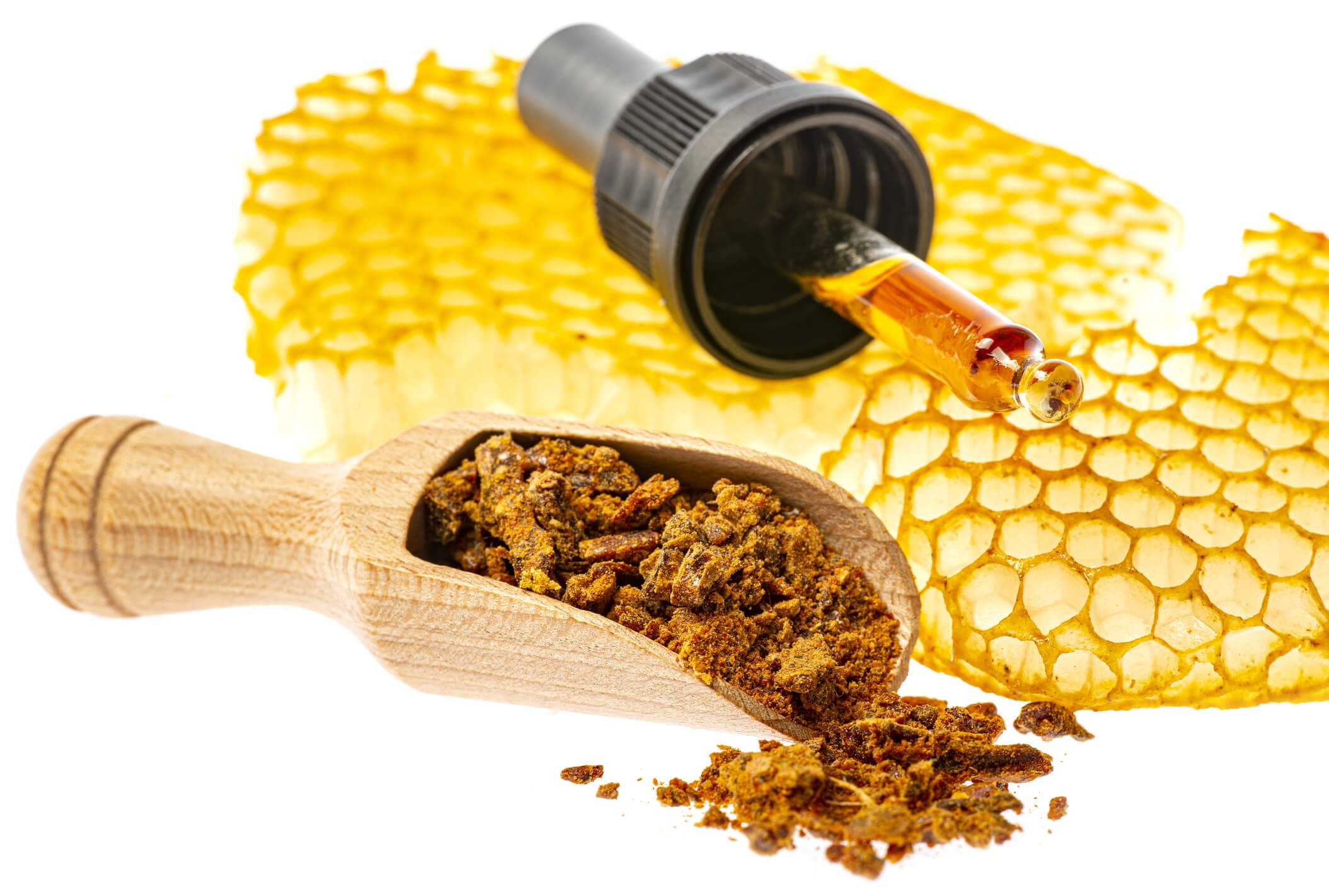 Learn  about<strong>Propolis</strong>