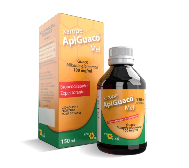 Apiguaco® Xarope