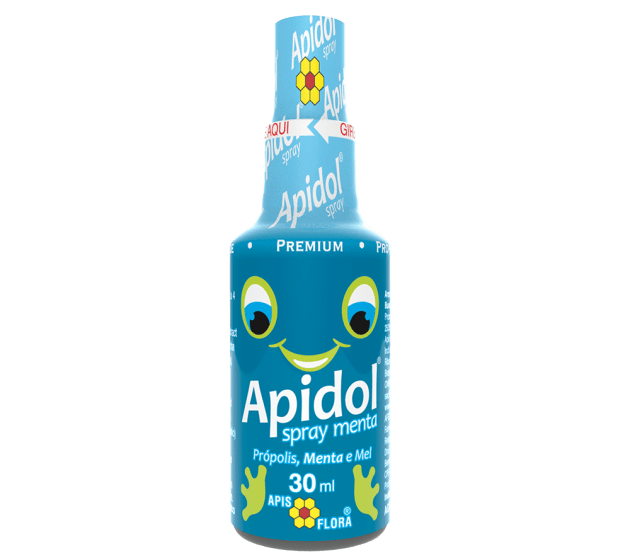 Apidol® Kids Menta