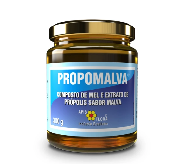 Propomalva® Mel Composto