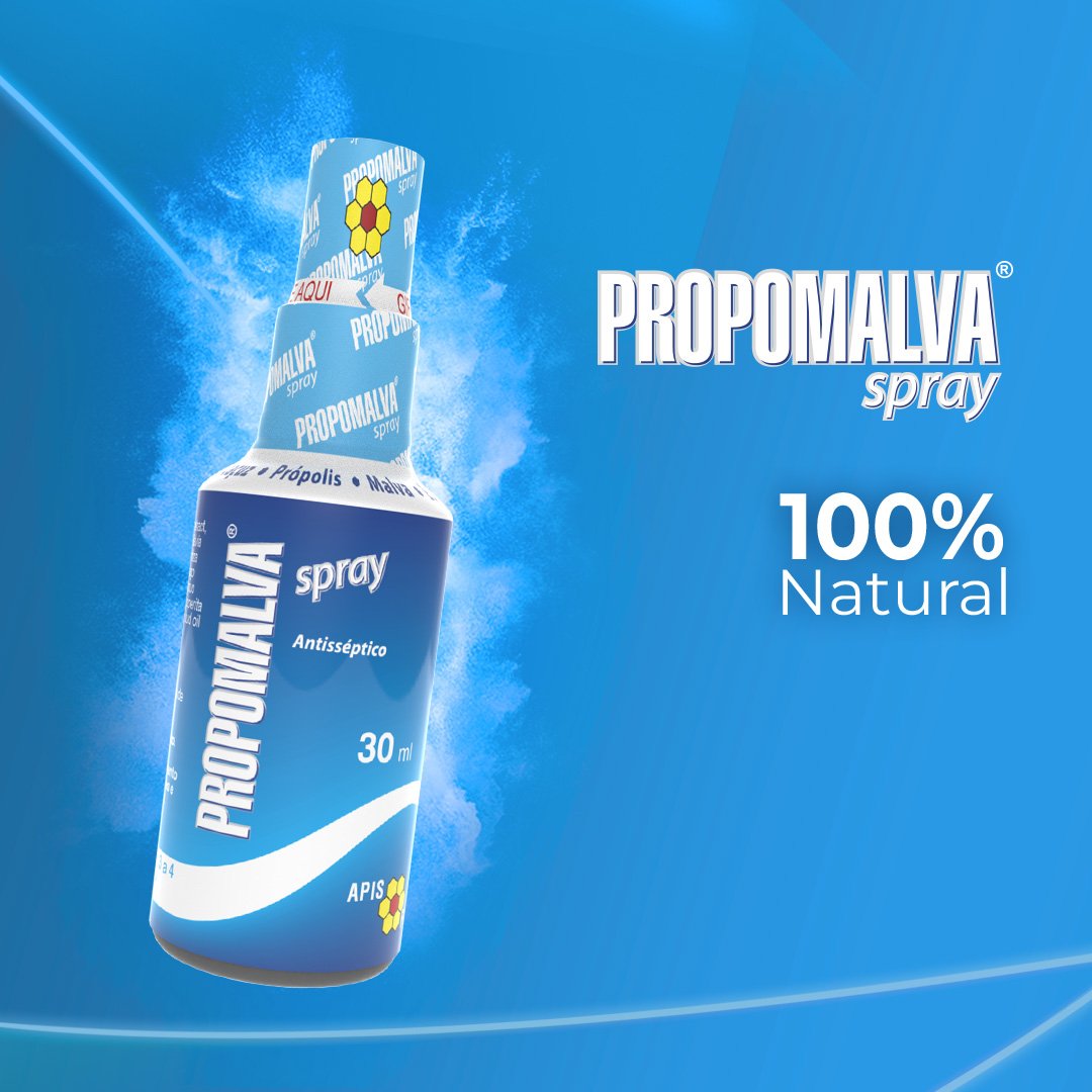 PROPOMALVA® Spray