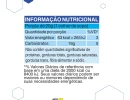 Tabela Nutricional