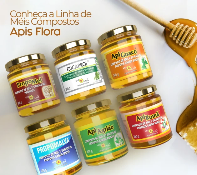 Linha de Produtos