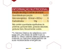 Tabela Nutricional