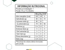 Tabela Nutricional