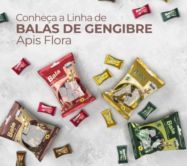 Linha de Produtos