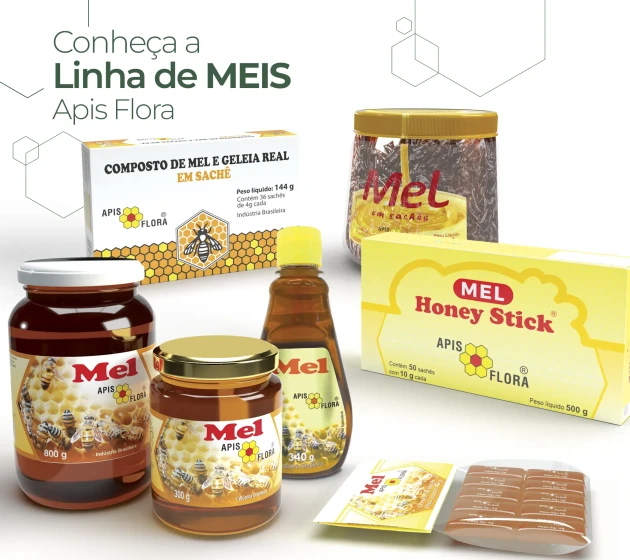 Linha de Produtos