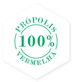 100% propóleo rojo