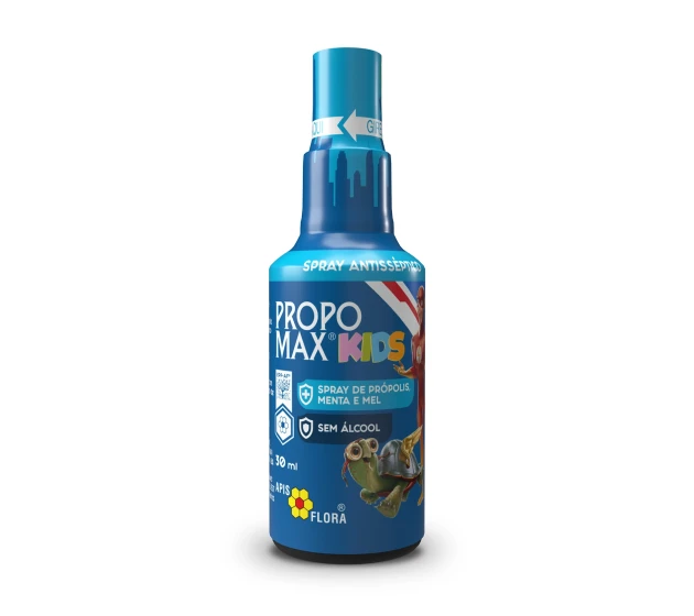 Propomax® Kids Spray Menta