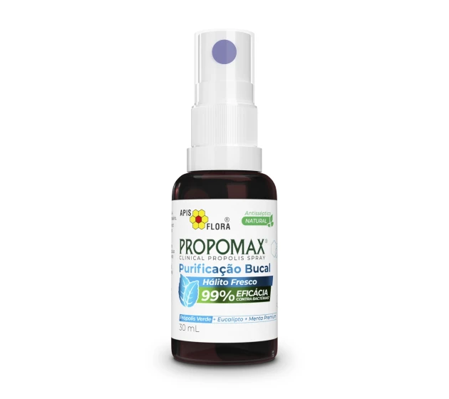 Propomax® Clinical Propolis Spray - Purificação Bucal