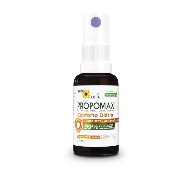 Propomax® Clinical Propolis Spray - Conforto Diário
