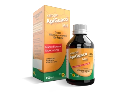 Apiguaco® Jarabe
