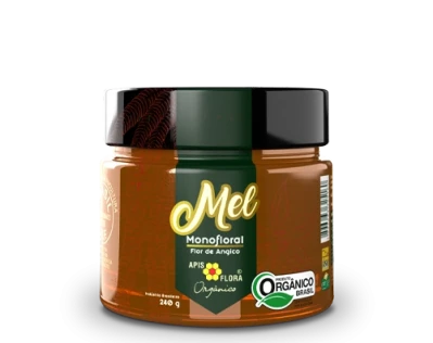 Miel Angico  (240 g)