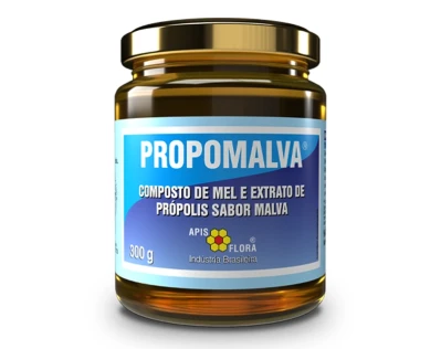 Propomalva® Miel Compuesta