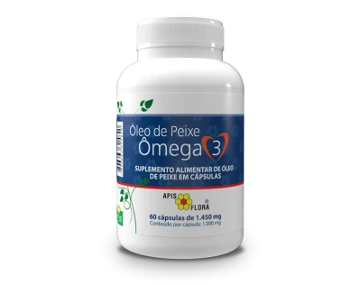 Aceite de Pescado (omega 3) - Cápsulas