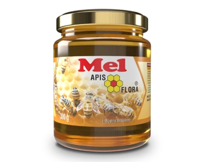 Miel Pura Apis Flora 300 g 