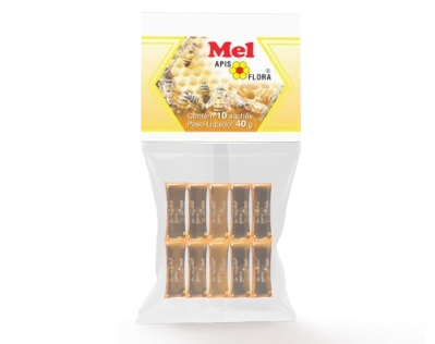 Miel Pura Apis Flora Sachés - Envoltorio 40 g