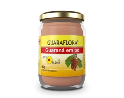Guaraflora® - Guaraná en polvo