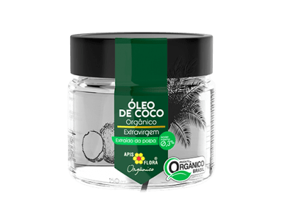 Aceite de Coco Orgánico (150 ml)