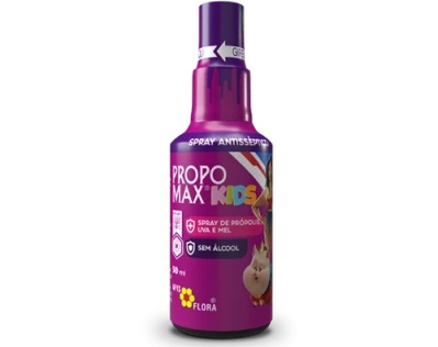 PROPOMAX® Kids Spray Uva
