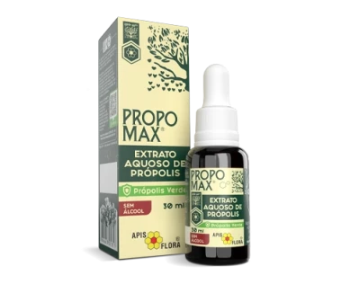 PROPOMAX® Extracto Acuoso de Propóleo