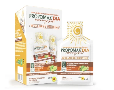 PROPOMAX® Día Morning Shot