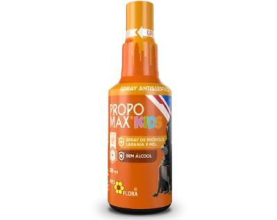 PROPOMAX®  Kids Spray Naranja