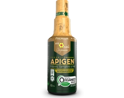 Apigen® Spray Orgánico