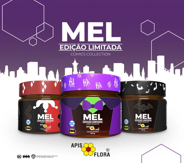 Linha de Produtos