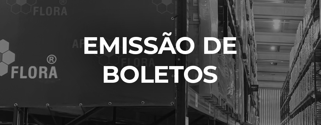 Emissão de Boletos