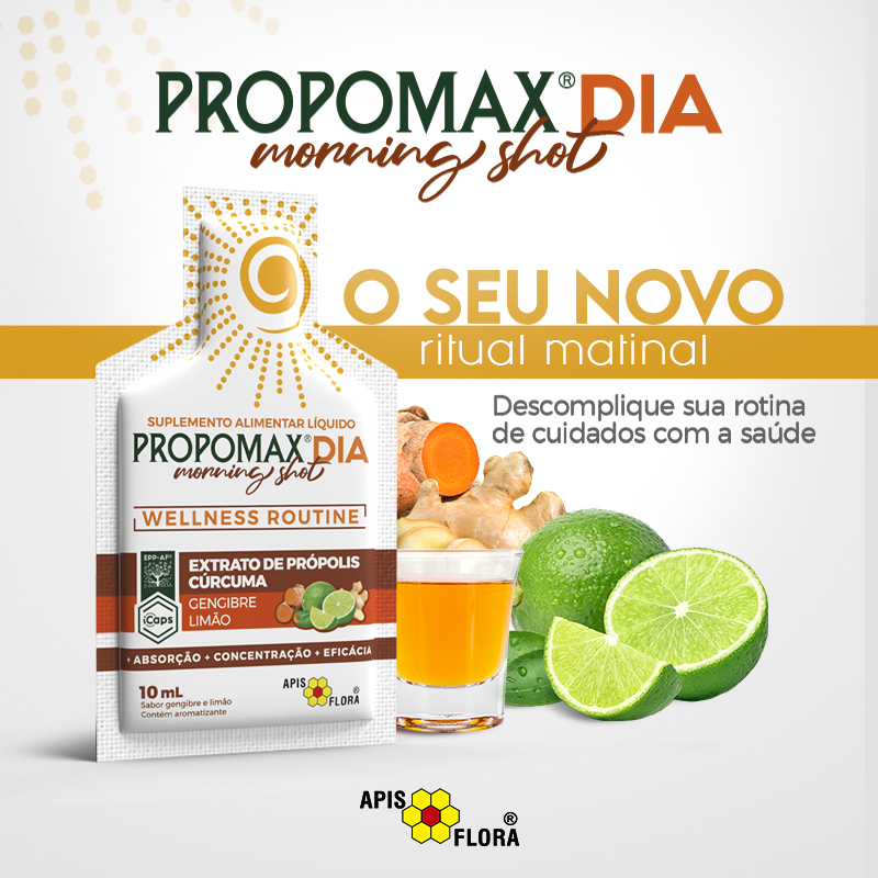 Propomax® Dia Morning Shot